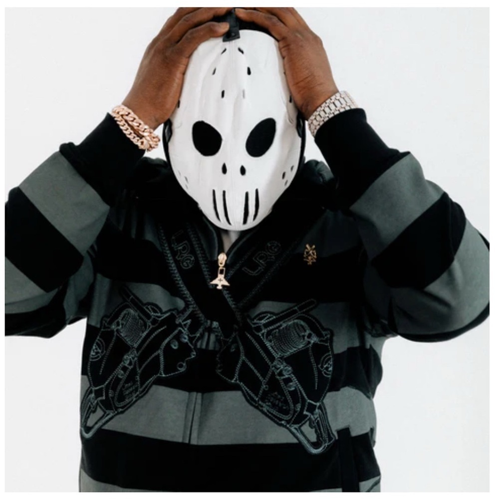 LRG FRIDAY THE 47TH ZIP HOODIE - Picture 2 of 9